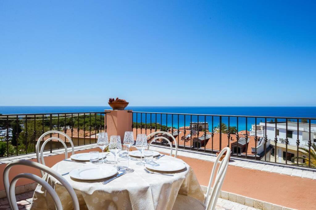 דירות בורדיגרה Casa Del Subacqueo. Amazing Terrace With Sea View. Wi-Fi מראה חיצוני תמונה