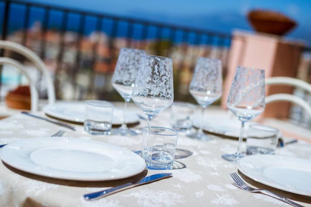 דירות בורדיגרה Casa Del Subacqueo. Amazing Terrace With Sea View. Wi-Fi מראה חיצוני תמונה