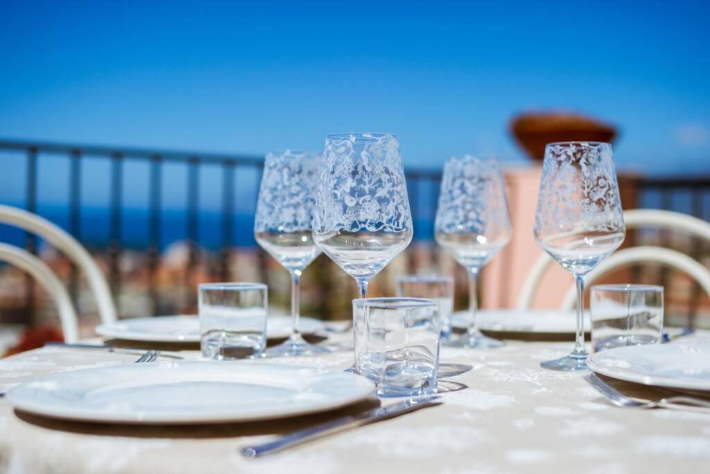 דירות בורדיגרה Casa Del Subacqueo. Amazing Terrace With Sea View. Wi-Fi מראה חיצוני תמונה